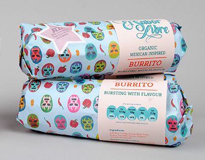 Food Truck Branding Design, Mexican Food Packaging Design, Mexican Food Truck Design, Fun Food Branding, Mexican Packaging Design, Mexican Food Illustration, Mexican Food Branding, Mexican Food Packaging, Sandwich Packaging Design