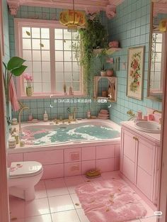 Dekorasi Kamar Tidur, Casa Vintage, Dream House Rooms, Blue Tiles, Dream Room Inspiration, Room Makeover Inspiration, Dream House Interior, Cute Room Decor, Room Inspiration Bedroom