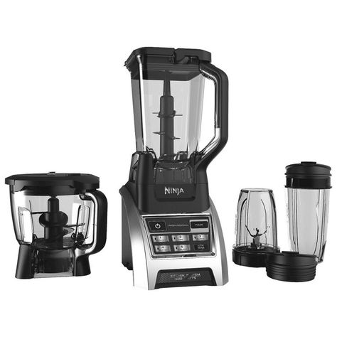 Pin for Later: The Top Target Black Friday Deals For the Kitchen Ninja® Professional Kitchen System ($130) Details: Ninja® Professional Kitchen System, originally $220. Ninja Professional Blender, Target Kitchen, Ninja Kitchen, Canning Sweet Potatoes, Sweet Potato Pies Recipes, Kitchen Blenders, Ninja Blender, Desain Pantry, Kitchen System