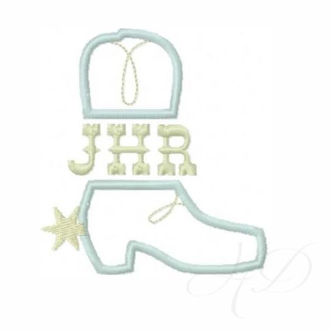 Rainboot Applique - Etsy Cowboy Applique, Vine Monogram Font, Head Over Boots, Western Embroidery, Leopard Fabric, Cowgirl Boot, Machine Embroidery Applique, Cowboy Cowgirl, Design Embroidery