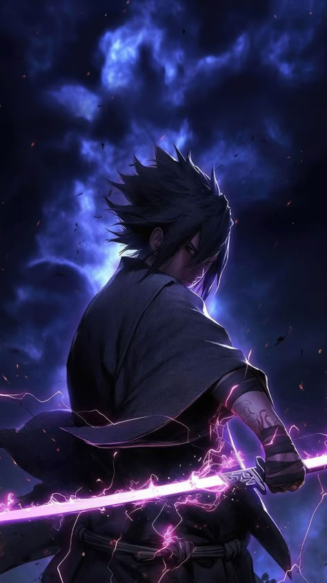 Discover a stunning collection of 4K anime wallpapers that bring your favorite characters, landscapes, and epic scenes to life in ultra-high definition. Whether you're a fan of vibrant cityscapes, serene nature settings, or action-packed moments, this collection has something for every anime lover. Perfect for upgrading your desktop or phone background with crisp, high-quality images that capture the beauty and essence of anime. Explore and find your next favorite wallpaper! Sasuke Wallpaper 4k, High Quality Anime Wallpaper, Quality Anime Wallpaper, Sasuke Uchiha Wallpapers, Wallpapers Ideas, Wallpaper Iphone Aesthetic, Favorite Wallpaper, Serene Nature, Hd Wallpaper Iphone