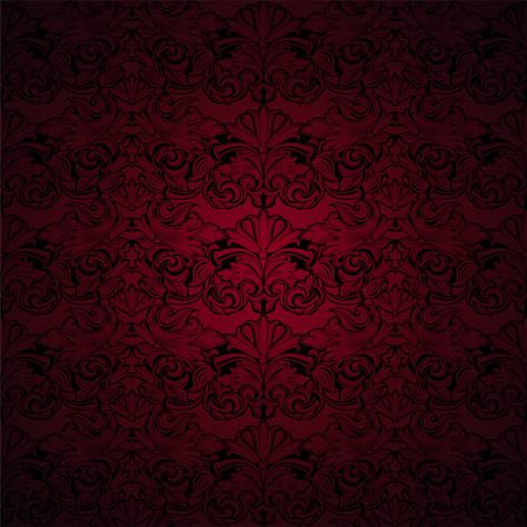 Black Vintage Background, Goth Pattern, Background Royal, Custom Fabrics, Vintage Background, Baroque Pattern, Cultural Identity, Royale High, Card Invitation