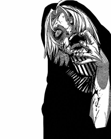 Tokyo Ghoul, Tokyo, Black And White, White, Black