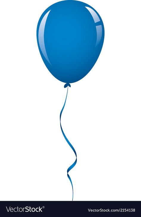 Blue Balloon, Balloon Cartoon, Balloon Illustration, Busy Activities, Background Images For Quotes, Balloon Ribbon, Landscape Background, Balloon Gift, Gift Cake