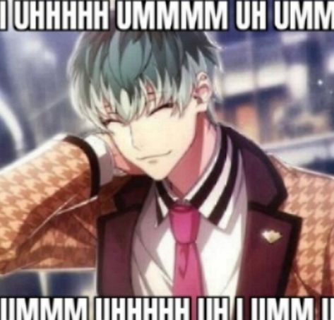 Tragic Comedy, Obsessed With Him, Reaction Image, Rythm Game, Hypnosis Microphone, Hypnosis Mic, Live Laugh Love, Amazing Stories