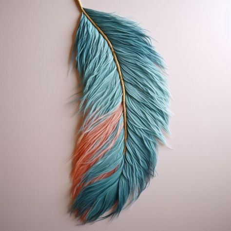 10+ unique ways to use leftover yarn Yarn Pictures Art, Unique Macrame Ideas Diy, Craft Ideas With Yarn, Yarn Feathers Diy, Things To Make With Wool, Scrap Yarn Ideas, Leftover Yarn Projects, Thread Craft Ideas, Things To Do With Yarn