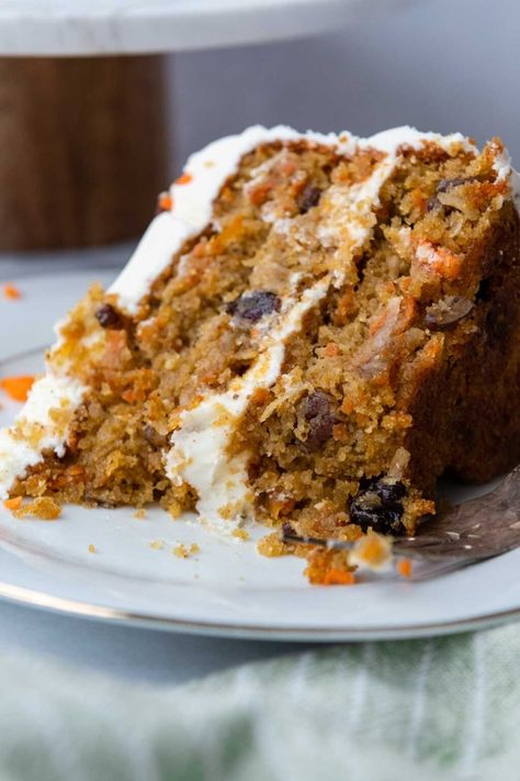 Almond Flour Carrot Cake, Using Almond Flour, Carrot Cake Recipe Easy, Almond Flour Cakes, Nursing Cake, Gluten Free Carrot Cake, Easy Carrot Cake, Baking With Almond Flour, Vegan Carrot Cakes