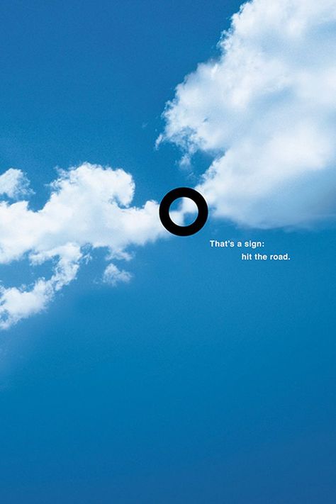 BMW :: That's a sign: hit the road. #ad 28/3/2016 can this get any better? I doubt so. What Is Fashion Designing, Guerrilla Marketing, Clever Advertising, Creative Advertising Design, 광고 디자인, Brand Advertising, Publicidad Creativa, Street Marketing, Great Ads