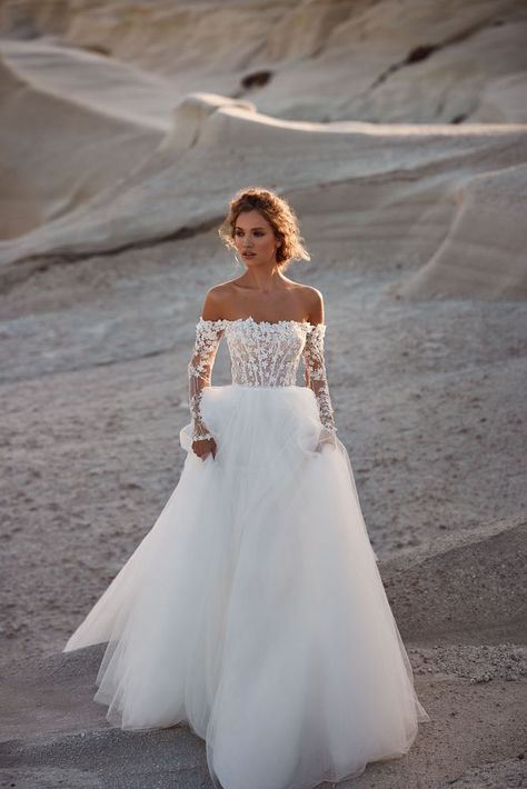 Puffy Tulle Skirt, Milla Nova, Trumpet Wedding Dress, Luxury Wedding Dress, Wedding Dresses Romantic, Mermaid Dresses, A-line Wedding Dress, Dream Wedding Dresses, Your Special