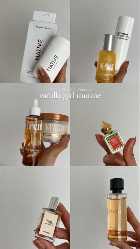 Replica fragrance