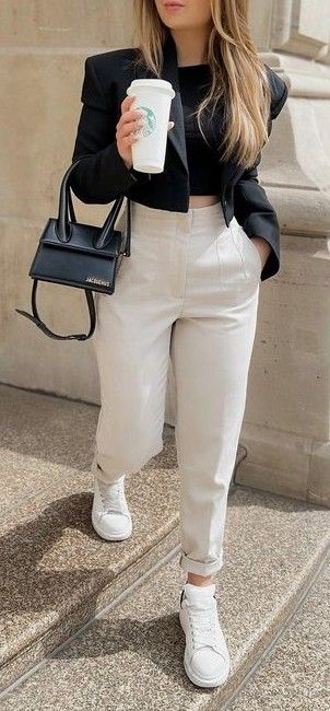 Outfits For Doctors, Outfit Formal Mujer Juvenil, Ideas De Outfits Juveniles, Semiformal Outfit Mujer, Outfit Formal Juvenil, Outfit Semiformal, Ootd Formal, Outfit Semi Formal, Outfit Trabajo