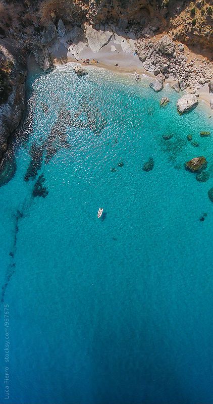 Luca Pierro for Stocksy United Water From Above, Beach Wallpaper Iphone, Xiaomi Wallpapers, Boat Wallpaper, Aerial Photography Drone, Wallpaper Earth, Hd Phone Wallpapers, Ocean Wallpaper, Galaxy Phone Wallpaper