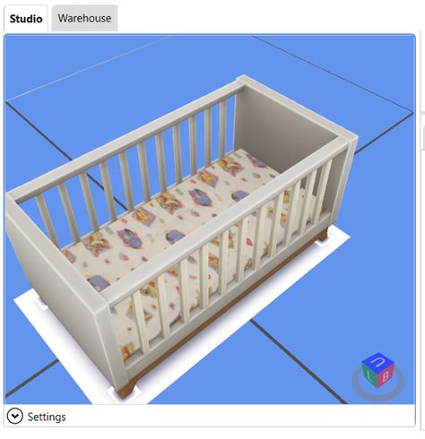 Crib Sims 4, Winnie The Pooh Themes, Nursery Themes, Sims 4, Winnie The Pooh, Cribs, Nursery Decor, Nursery, Wall Decor