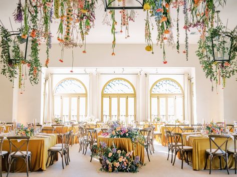 La Quinta Wedding Spring Indoor Wedding, Spring Wedding Indoor, Indoor Spring Wedding, Bright Spring Flowers, California Country, Indoor Wedding Reception, Indoor Wedding Receptions, Wedding Rentals Decor, Wedding Reception Ideas