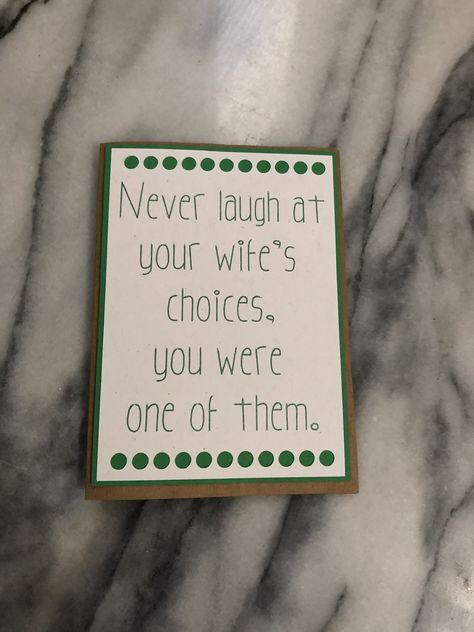 You Make Me Laugh Quotes For Him, Husband Birthday Quotes From Wife Funny, Funny Anniversary Cards For Friends, Anniversary Humor, Funny Anniversary Quotes, Happy Anniversary Funny, Anniversary Quotes For Husband, Miss My Ex, Anniversary Quotes Funny