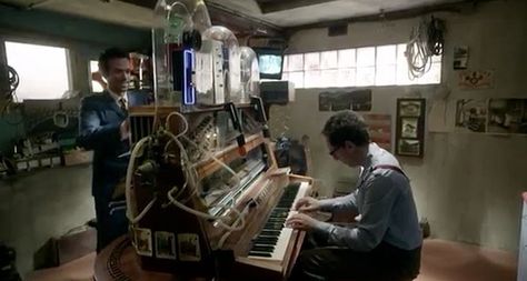 Mood Indigo Michel Gondry, Mood Indigo, Film Stills, Book Set, Filmmaking, Music Book, Piano, Music Videos, Trailer