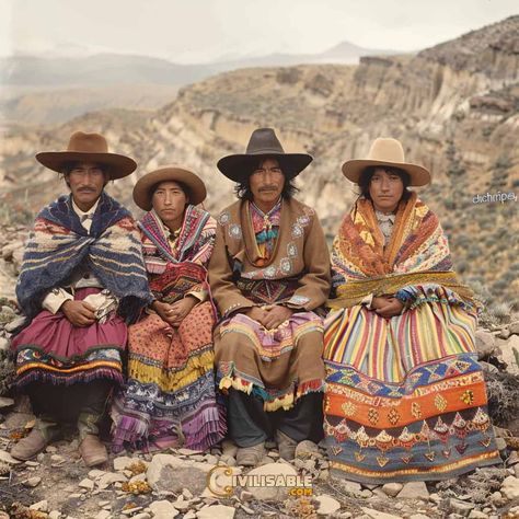 Hopi Traditional Clothing, Peruvian Traditional Clothing, Duolingo Party, Inca Clothing, Peru Clothes, Peru Clothing, Peruvian Dress, Peruvian Clothing, Peru Fashion