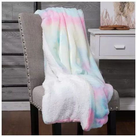 Pastel Blanket, 2023 Apartment, Textured Throw Pillows, Pastel Tie Dye, Cozy Style, Cozy Room Decor, Metal Lanterns, Cozy Room, Fleece Throw Blanket