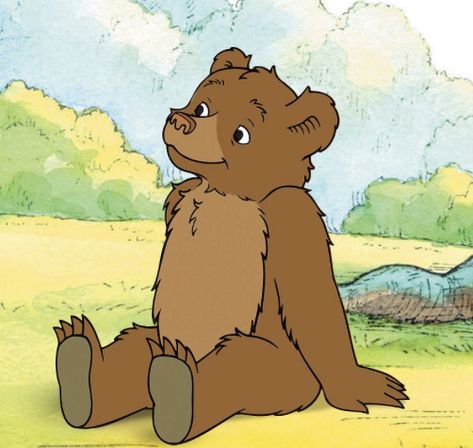 Old Cartoon Movies, Little Bear Cartoon, Baby Movie, Kids Tv Shows, Classic Cartoon Characters, Cartoons Series, Little Bear, Kids Tv, Old Cartoons