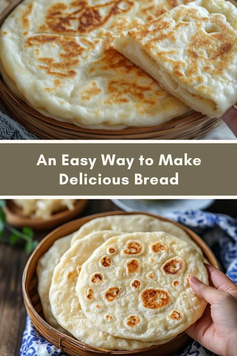 Bread in 10 Minutes: An Easy Way to Make Delicious Bread! 10 Minute Bread, Bread In 10 Minutes, Bread To Go With Soup, Bread Without Oven, Honeybun Cake, Easy Breads, Homemade Bread Easy, Greek Lemon Chicken, Making Bread