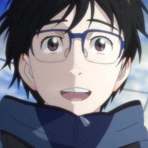 Results for quiz yuri!!! on ice kin assignment Ice Icon, Katsuki Yuri, Yuuri Katsuki, Yuri Katsuki, Avatar Couple, Fantasy Aesthetic, Yuri On Ice, An Anime, Ice Skating