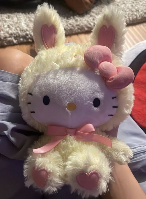 Children's Doll, Cute Plushies, Dolls Cute, Cartoon Birthday, Doll Cartoon, Rabbit Ears, Rag Doll, Plush Dolls, Party Gifts