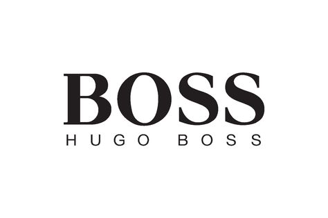 Boss Hugo Boss Logo Design Mode Logos, Hugo Boss Perfume, Hugo Boss Logo, Best Clothing Brands, Kids Clothes Sale, Zlatan Ibrahimovic, Famous Logos, Boss Logo, Boss Gift