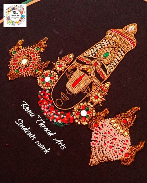 Renu Thread Arts - Stay safe - Beautiful Aari work with great effort and professional touch by Aari student Navodhaya, neat finish with Superb and Perfect output, keep rocking, all the best 😊👍

TO GET YOUR CUSTOMIZED OUTFIT DM 9840918392.

We conduct professional training classes for Aari hand embroidery and Fashion designing.

We undertake WORK ORDERS of Aari hand embroidery and Stitching of customized Designer Bridal(Wedding) blouse, Anarkali, Kameez and designer Party wears with perfect out Stone Work Aari Designs, Vitthal Rukmini Aari Work, God Aari Work, Aari Work Motif Design, Aari Embroidery Motifs, Aari Motif, Paithani Blouse, Mom Drawing, Aari Blouse