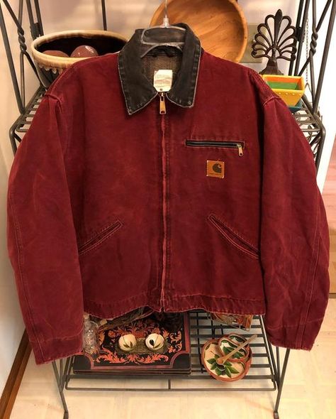 How To Have Style, Carhartt Detroit Jacket, Detroit Jacket, Prettiest Celebrities, Carhartt Detroit, Carhartt Jacket, Fall Fits, Mein Style, Swaggy Outfits