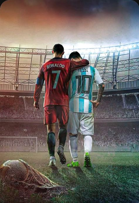 Messi E Ronaldo, Messi Y Ronaldo, Messi 7, Messi Y Cristiano, Cristiano Ronaldo And Messi, Lionel Messi Posters, Cr7 Vs Messi, Messi Poster, Messi Vs Ronaldo