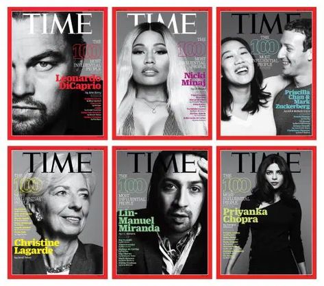 Lagarde Christine, Gina Rodriguez, Most Influential People, Time And Tide, Steve Lacy, Manuel Miranda, News Magazine, Interesting Pictures, Mass Media