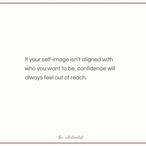 Confidence isn’t the root — it’s the result. ✨ If you’re ready to shift how you see yourself and watch your confidence follow! Comment REBRAND and I’ll DM you a link to join the Mini Life Rebrand Challenge! Rebranding Myself Quotes, Rebranding Yourself Quotes, How To Rebrand Yourself, Rebranding Yourself, Yourself Quotes, See Yourself, Self Image, True Words, Self Confidence