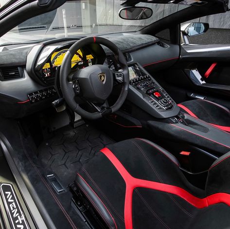 Lamborghini Aventador Svj Interior, Aventador Interior, Lamborghini Roadster, Lamborghini Aventador Interior, Lamborghini Aventador Wallpaper, Lamborghini Interior, Lamborghini Aventador Roadster, Car Lifestyle, Lamborghini Centenario