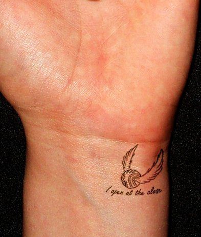 A Small Tattoo, Hp Tattoo, Tato Henna, Harry Potter Tattoos, Harry Potter Tattoo, Inspiration Tattoos, Disney Tattoo, Initial Tattoo, Cărți Harry Potter