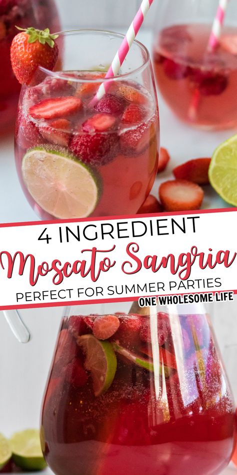 Berry Sangria Recipes Easy, Sweet Sangria Recipes Easy, Moscato Sangria Recipes Easy, Mother’s Day Sangria, Pink Moscato Sangria, Pink Lemonade Sangria, Rose Sangria Recipes Easy, Sangria Recipes Rose, Pink Sangria Recipe