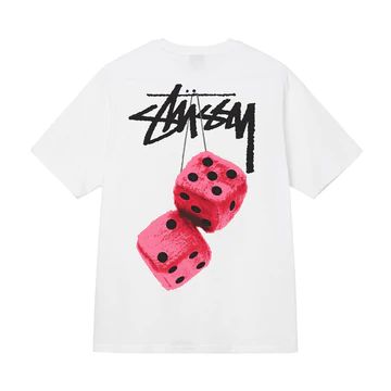 Shop All Stüssy Apparel Fuzzy Dice, Mochila Jansport, Mode Swag, Streetwear Essentials, Mode Ootd, Dream Clothes, Printed Tees, Outfit Inspirationen, Tshirt Logo