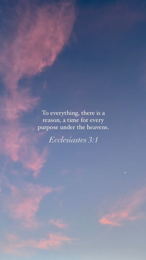 Bible Verse Ecclesiastes 3:1, Ecclesiastes 9:10 Wallpaper, Ecclesiastes 3 4, God Has Made Everything Beautiful, Nature Scripture Quotes, Bible Verse Beautiful, Bible Verse Ecclesiastes, Ecclesiastes Wallpaper, Ecclesiastes 11:4 Wallpaper