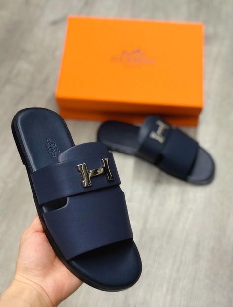 Pams Footwear For Men, Male Slippers Leather Sandals, Leather Palm Slippers For Men, Pam Slippers For Men, Male Palm Slippers, Palm Slippers For Men, Men Shoes Outfit, Palm Slippers, Male Slippers