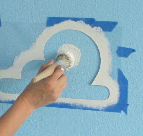 Playroom Bathroom, Toy Story Bedroom, Toy Story Nursery, Toy Story Clouds, Toy Story Room, Nursery Idea, Rainbow Bedroom, Toy Story Baby, Disney 2023