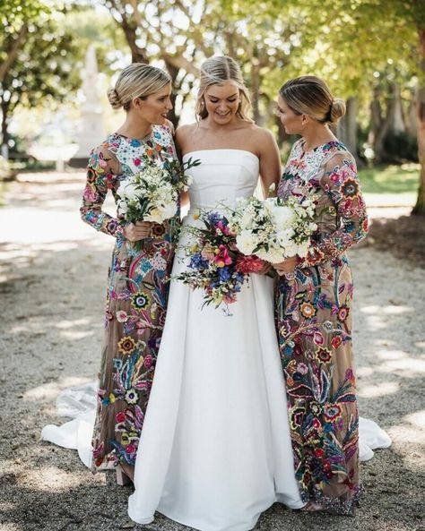 Bridesmaid Dresses Floral Print, Patterned Bridesmaid, Patterned Bridesmaid Dresses, Printed Bridesmaid Dresses, Unique Bridesmaid Dresses, Floral Bridesmaid Dresses, Floral Bridesmaid, Bridesmaid Dress Colors, Green Wedding Shoes