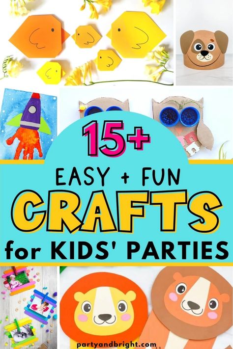 Birthday Party Craft Activities, Kids Birthday Craft Ideas, Kids Party Crafts Activities, Good Dinosaur Party Ideas, The Good Dinosaur Party Ideas, Crafts For Kids Birthday Party, Birthday Party Crafts For Kids, Crafts For Birthday Parties, The Good Dinosaur Party