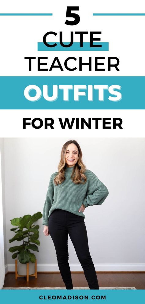 Comfy Winter Office Outfit, Winter Outfit For Teachers, Teacher Jacket Ideas, Athleisure Outfits For Teachers, Rainy Day Outfit For Teachers, Fall Work Outfits For Women Casual Business, Teacher Winter Outfits High School, Rainy Day Teacher Outfit Fall, Winter Teacher Outfits 2024