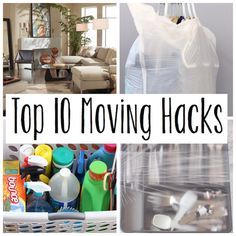 Top 10 Moving Hacks for a Painless Move - Lydi Out Loud Moving House Packing, Moving Organisation, Moving House Tips, Moving Hacks, Moving Hacks Packing, Moving Help, Organizing For A Move, Moving Checklist, Packing To Move