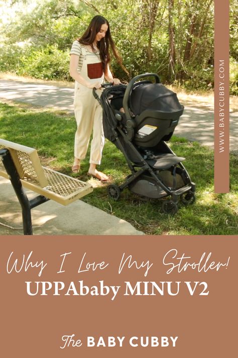 Go with Rileigh as she shares with us why she loves her stroller--the UPPAbaby MINU V2! This stroller is not only compact in fold for travel, but is a great pick for those that just want something minimal for everyday use! Uppababy Minu V2, She Loves, Cubbies, Family Activities, Parenting Hacks, Kids Playing, Stroller, Activities For Kids, Love Her