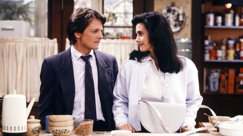 Alex P Keaton, Lauren Miller, Top Tv Shows, Michael J Fox, J Fox, Corgi Butts, Family Ties, About Time Movie, Michael J