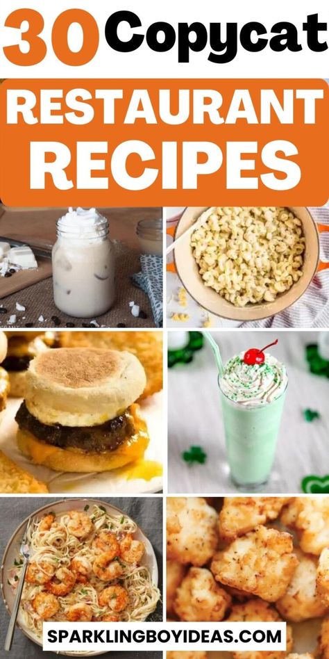 30 Best Copycat Restaurant Recipes 32 Restaurant Recipes Famous, Copycat Recipes Olive Garden, Restaurant Copycat Recipes, Restaurant Style Recipes, Olive Garden Recipes, Restaurant Copycat, Copykat Recipes, Copycat Restaurant Recipes, Cat Recipes