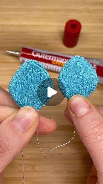 3d Embroidery Tutorial, Stumpwork Embroidery Tutorial, 3d Embroidery Techniques, Stumpwork Embroidery, Dimensional Embroidery, Embroidery 3d, Embroidery Videos, In My Opinion, Embroidery Inspiration