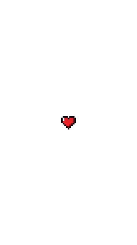 Minecraft Heart Wallpaper, Minecraft Heart Tattoo, Pixel Heart Tattoo, Minecraft Hearts, Heart Minecraft, Minecraft Backgrounds, Minecraft Tattoo, Minecraft Heart, Plain Black Background