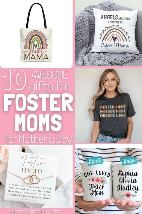 Foster Mom Mothers Day, Gifts For Foster Parents, Foster Parent Gifts, Foster Parent, Best Mothers Day Gifts, Foster Mom, Fostering Children, Future Mom, Foster Parenting