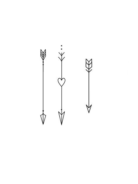 Bohemian Arrow Tattoo, Small Tattoos Arrow, Minimalist Arrow Tattoos For Women, Ornamental Arrow Tattoo, Raising Arrows Tattoo, Arrow Tattoo With Heart, Dainty Arrow Tattoo, Dainty Arrow Tattoos For Women, 3 Arrows Tattoo